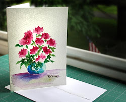 watercolor cards painting techniques greeting rita tuesday tips