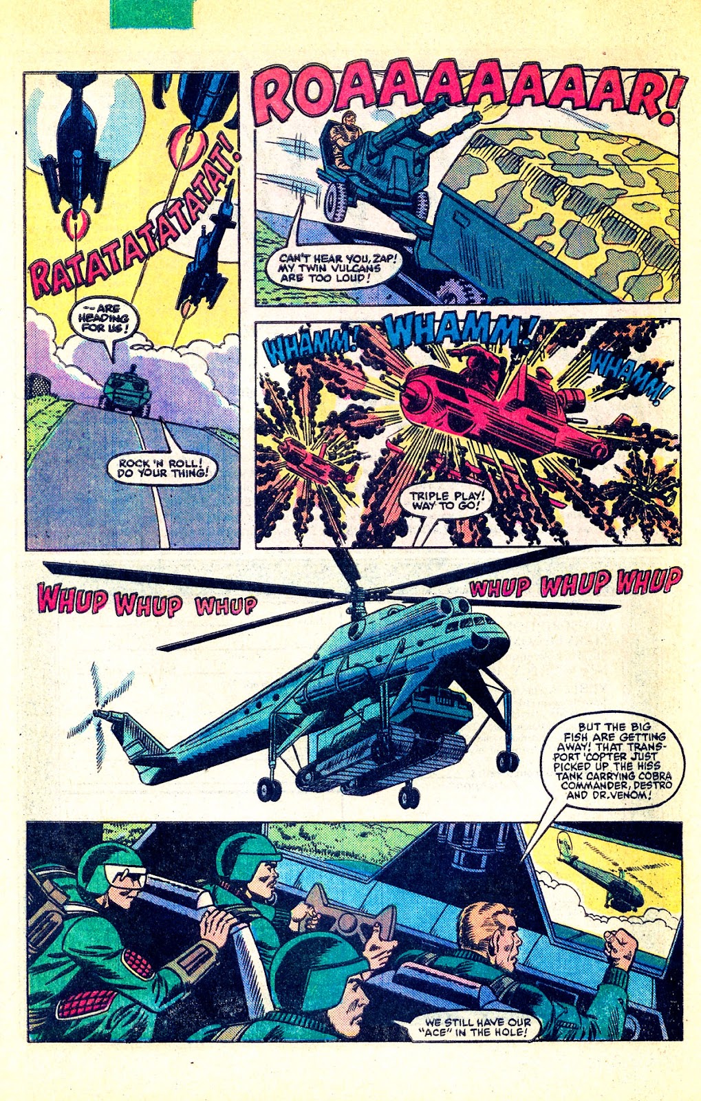 G.I. Joe: A Real American Hero issue 17 - Page 17