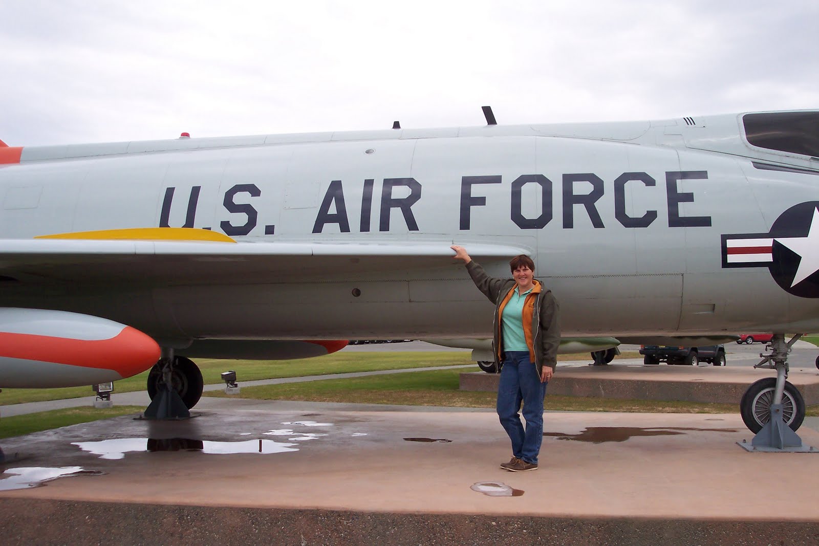 Bird's Eye View Elmendorf AFB, Anchorage, Alaska