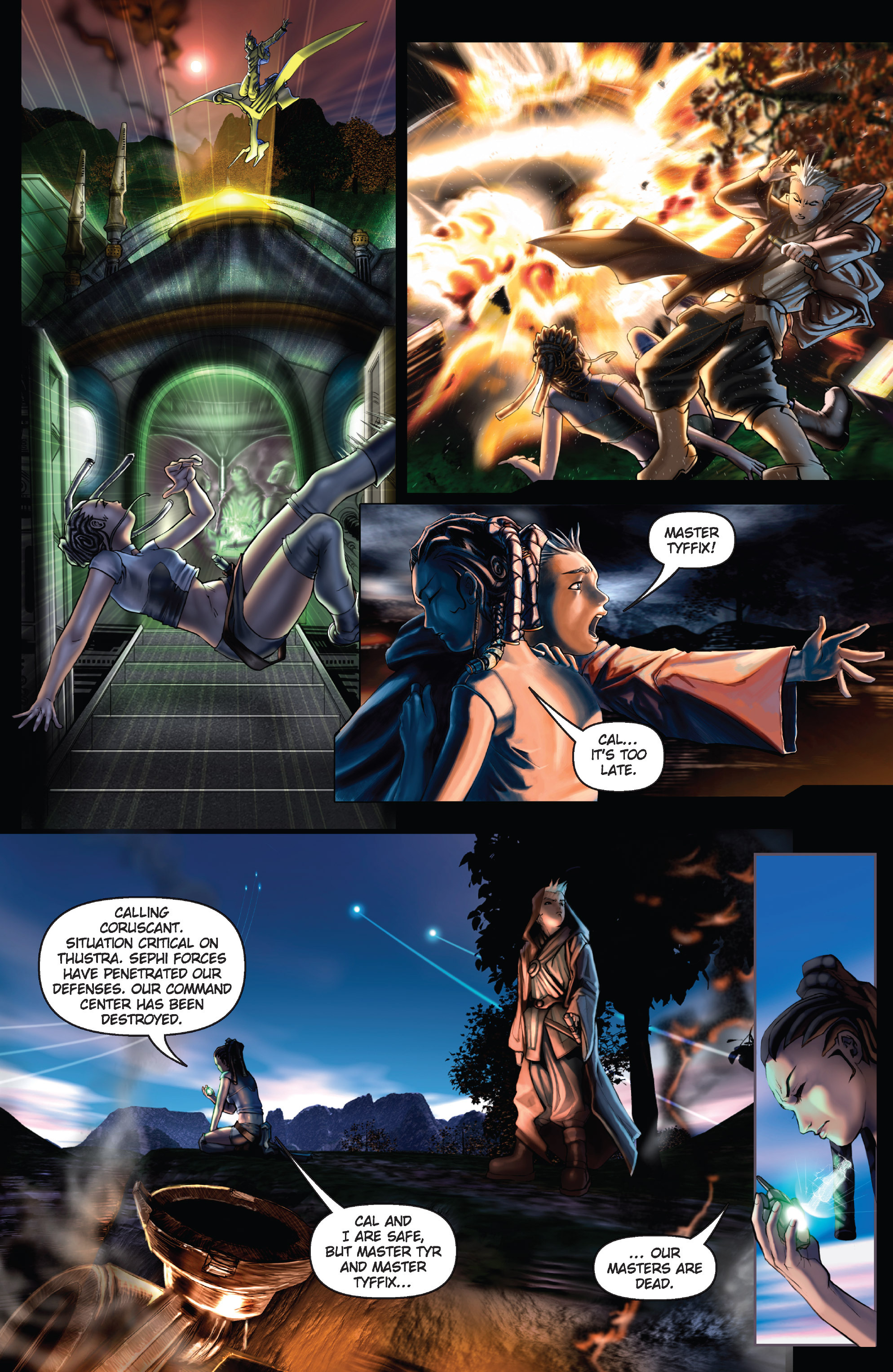 Read online Star Wars Legends Epic Collection: The Clone Wars comic -  Issue # TPB (Part 2) - 152