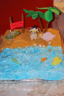 Shine Like Stars: A Birthday Party To Remember - Hawaiian, Italian ...
