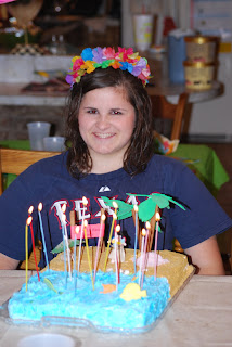 Shine Like Stars: A Birthday Party To Remember - Hawaiian, Italian ...