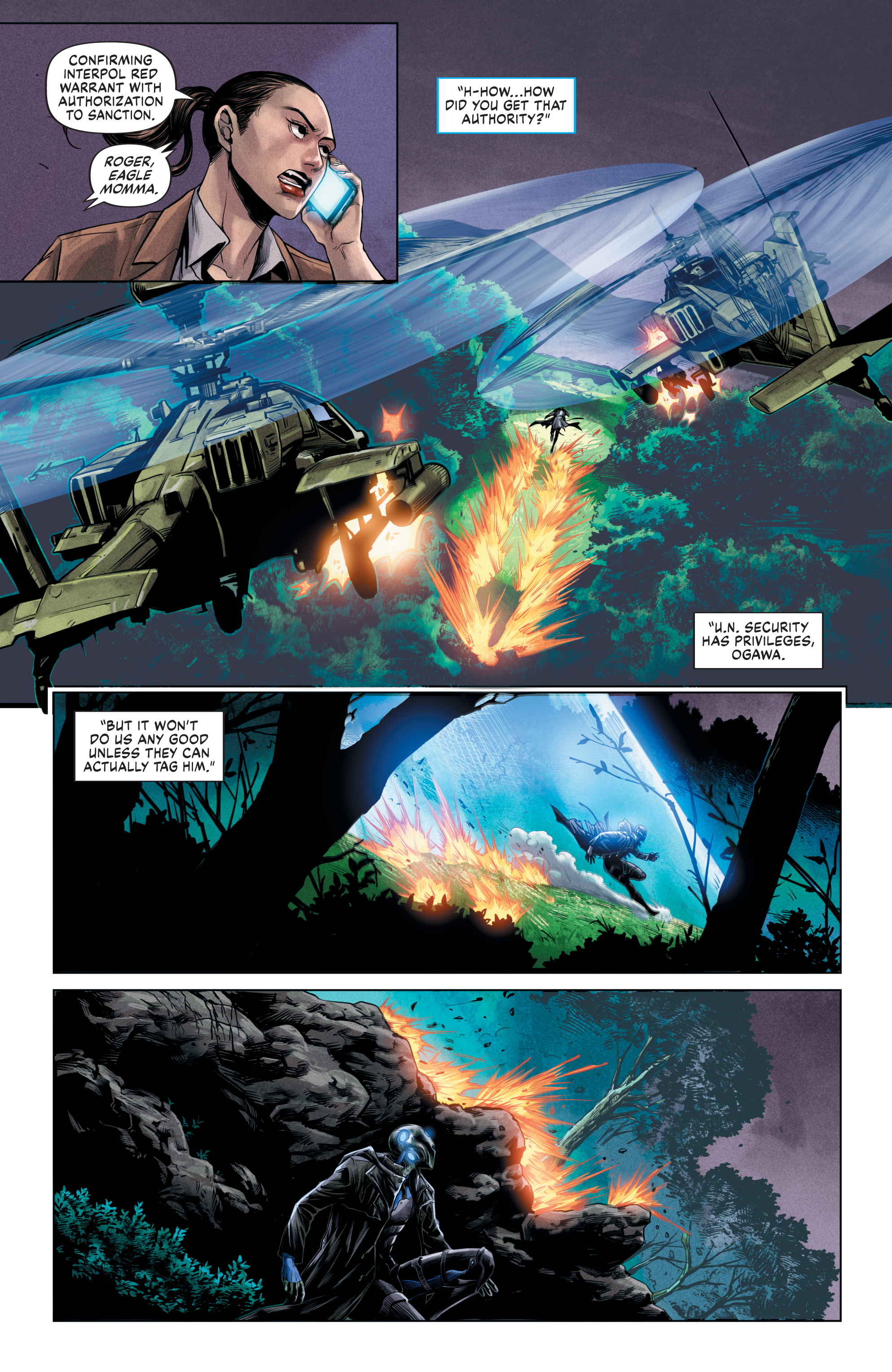 Read online The Visitor (2019) comic -  Issue #4 - 7