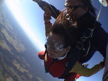 Sydney skydive