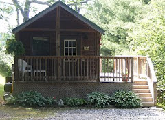 Angel Mountain Cabin