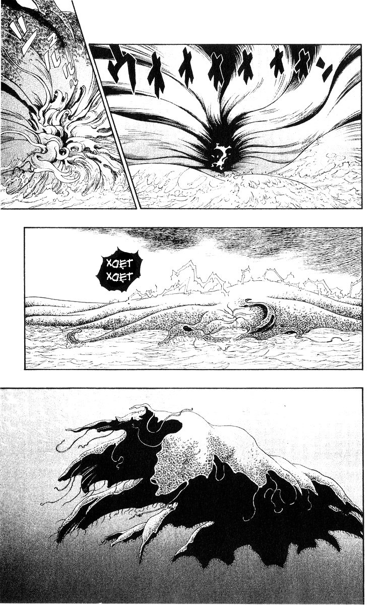 Dấu ấn rồng thiêng II chap 19