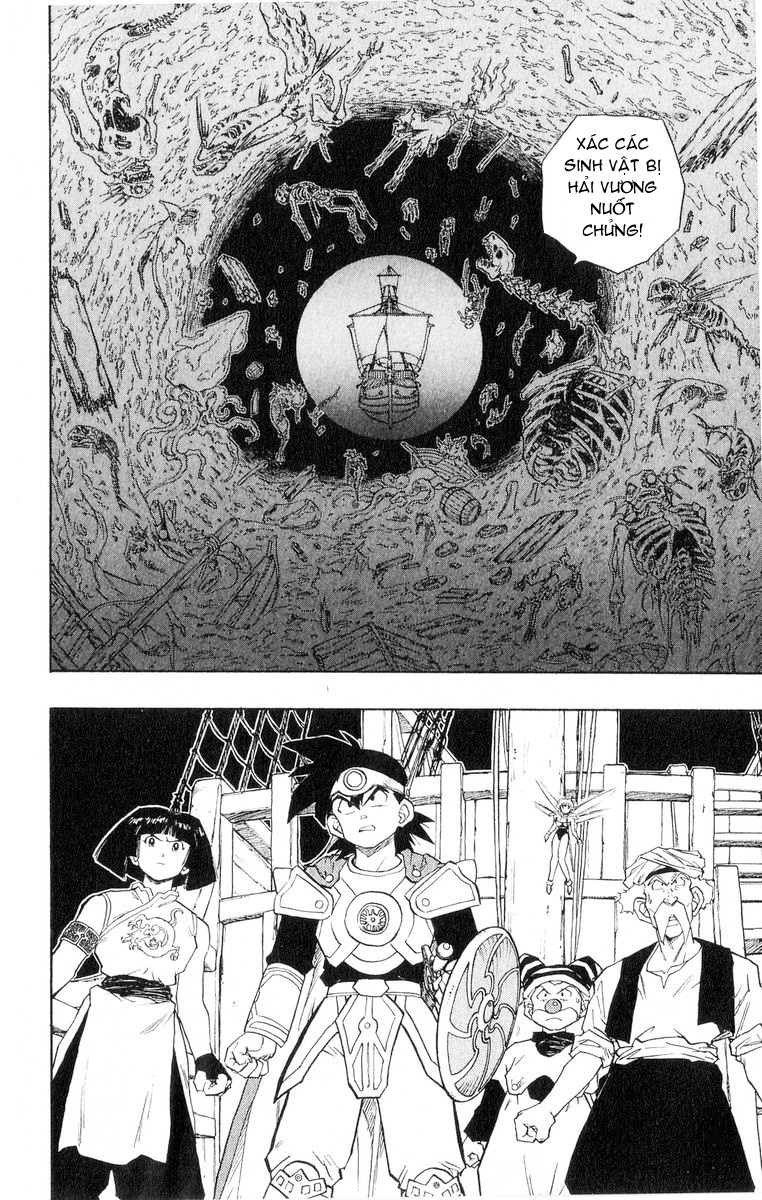 Dấu ấn rồng thiêng II chap 19