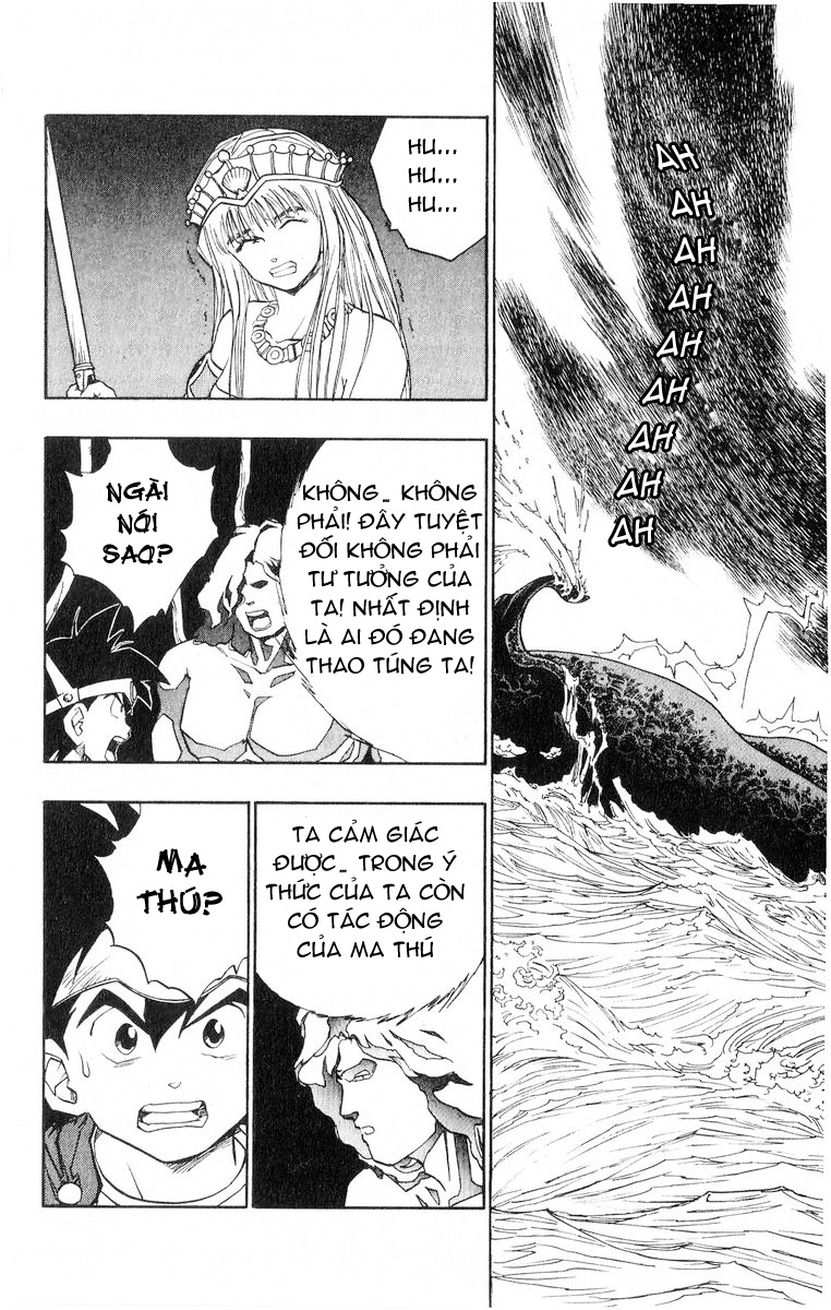 Dấu ấn rồng thiêng II chap 19