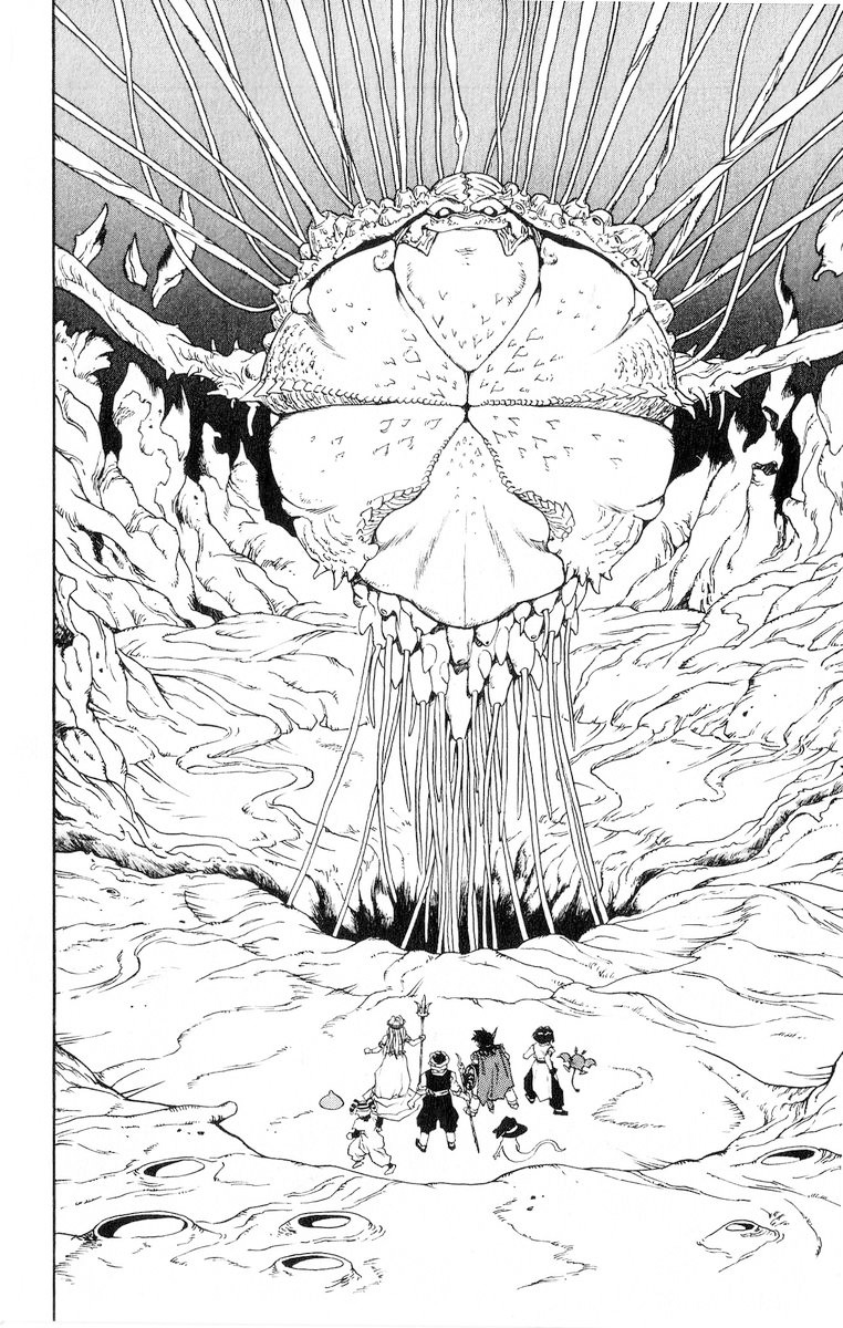Dấu ấn rồng thiêng II chap 19