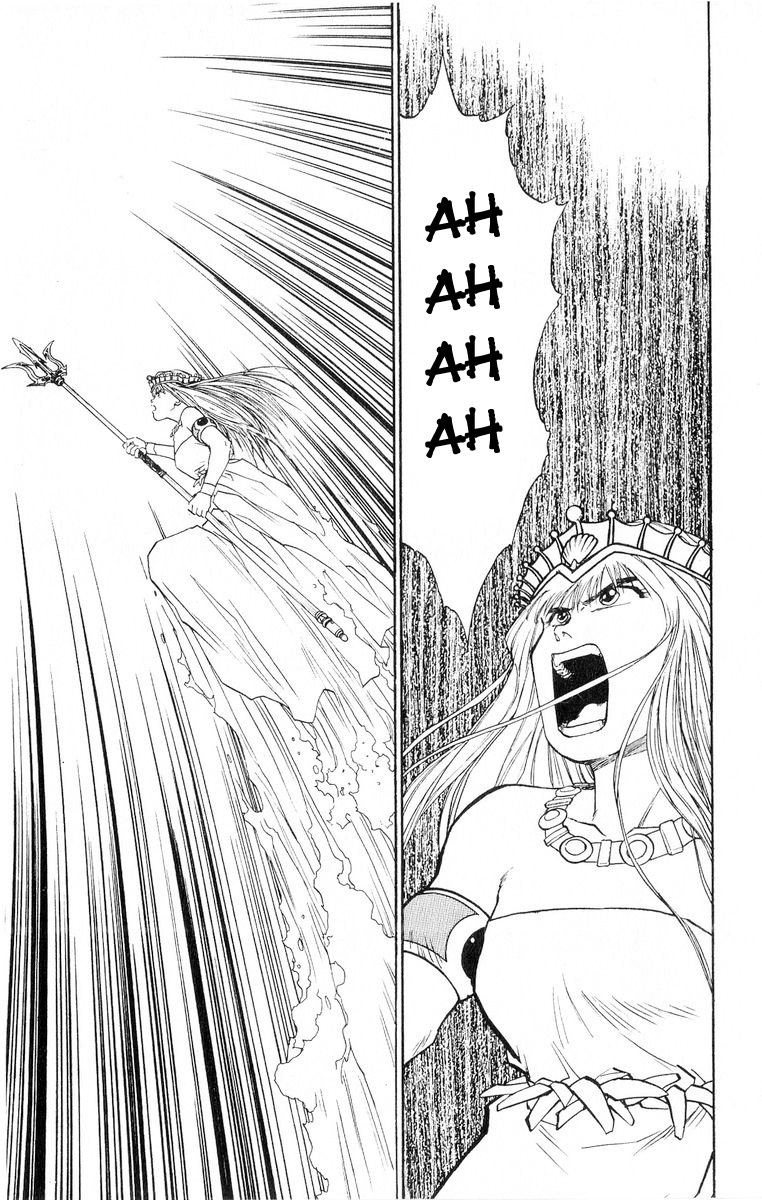 Dấu ấn rồng thiêng II chap 19