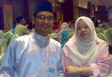 Mummy & Anak Ikan.....Raya Gathering 2007 @ PGH