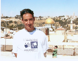 Me In Jerusalem, 2006