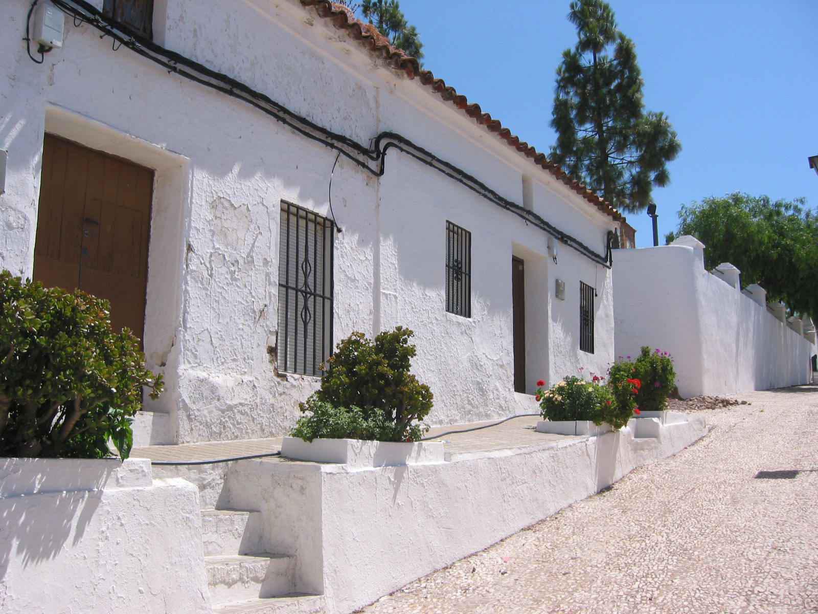 HINOJALES TURISMO RURAL en ANDALUCIA miércoles, julio 07, 2010