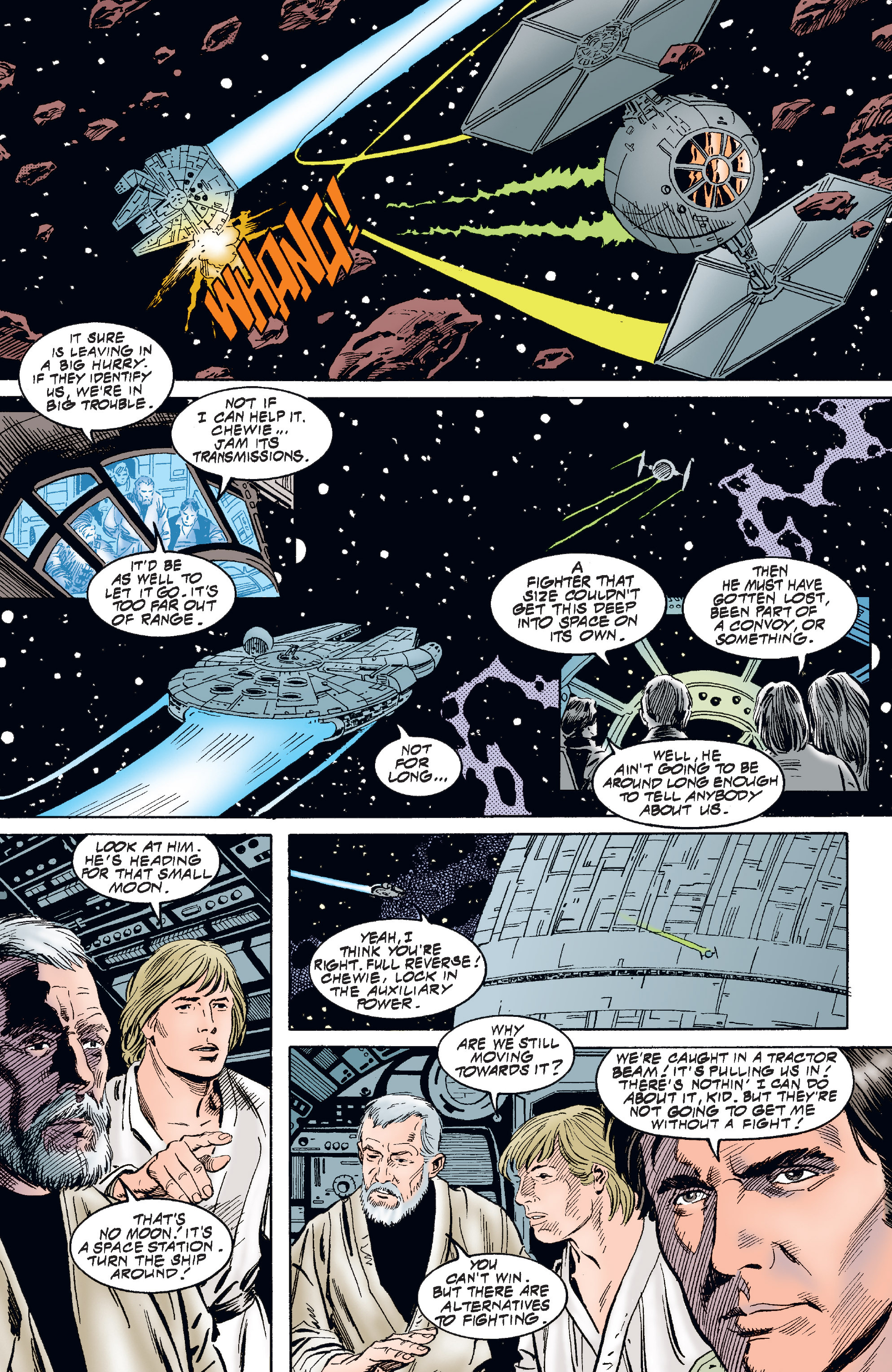 Read online Star Wars Omnibus comic -  Issue # Vol. 19.5 - 64