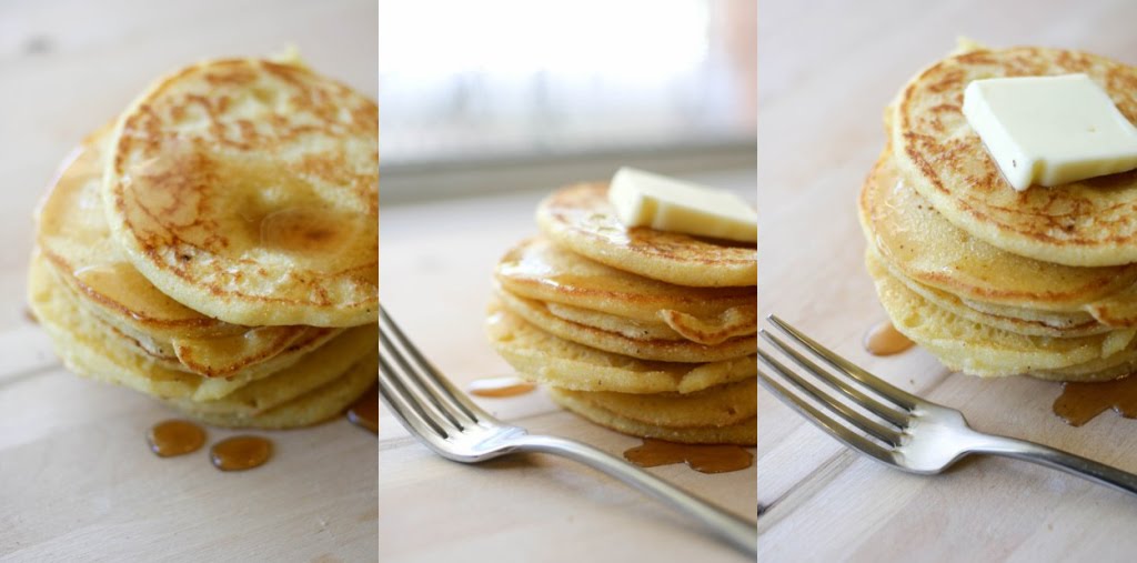 Paula Deen's Hoe Cake Recipe Find Vegetarian Recipes