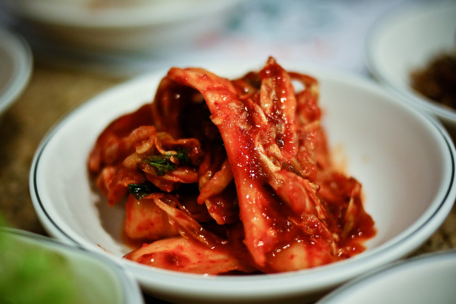 Unedeux senses Kaju Tofu House {Garden Grove, CA}