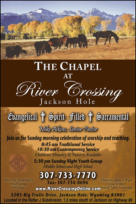 The Chapel at River Crossing