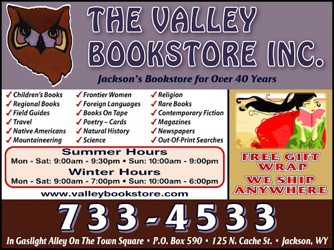 An Eye Catching Ad & Logo Design for a Business in Jackson, Wyoming