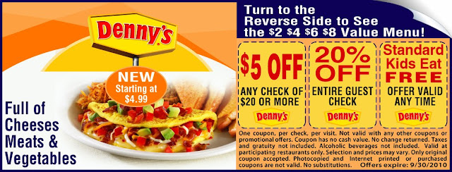 Denny's Restaurant