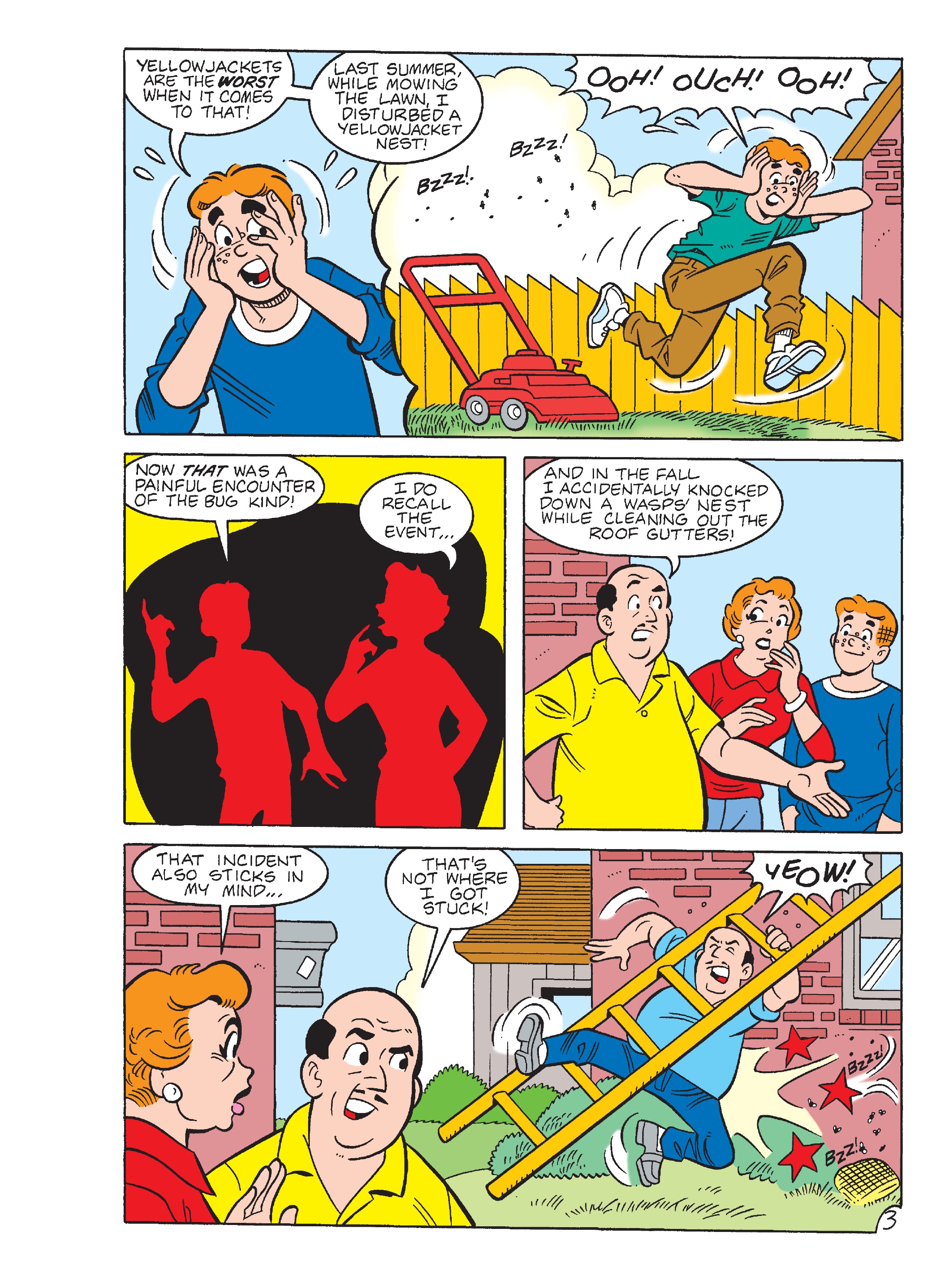 Read online Archie's Double Digest Magazine comic -  Issue #320 - 94