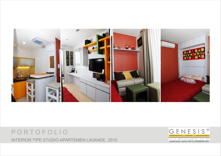 THE LAVANDE - Jakarta