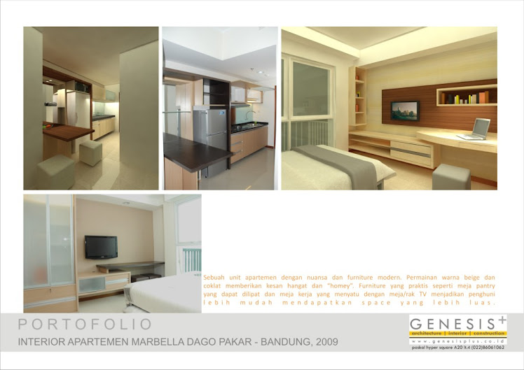 MARBELLA DAGO - Bandung