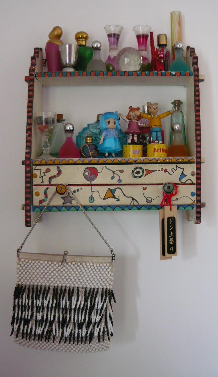 mi va bene: Muebles Pintados