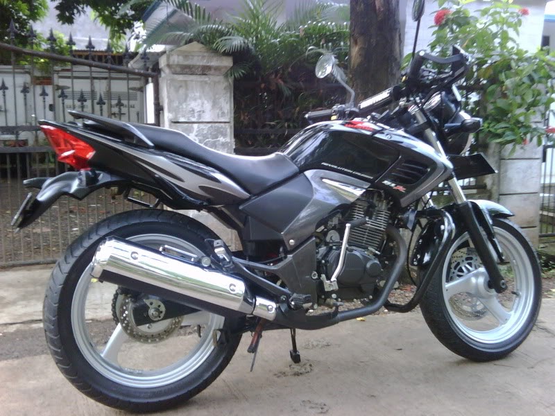 honda tiger revolution cruiser