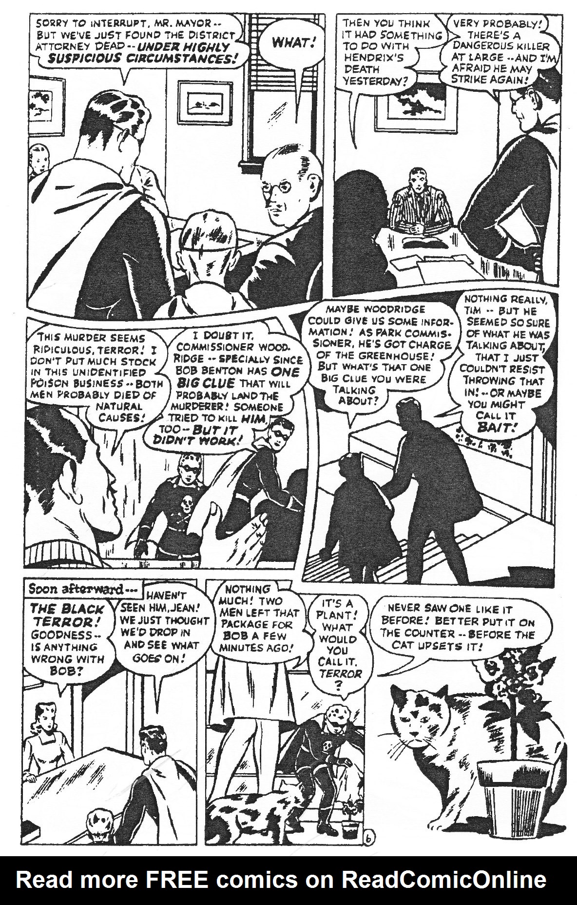 Read online Men of Mystery Comics comic -  Issue #83 - 162