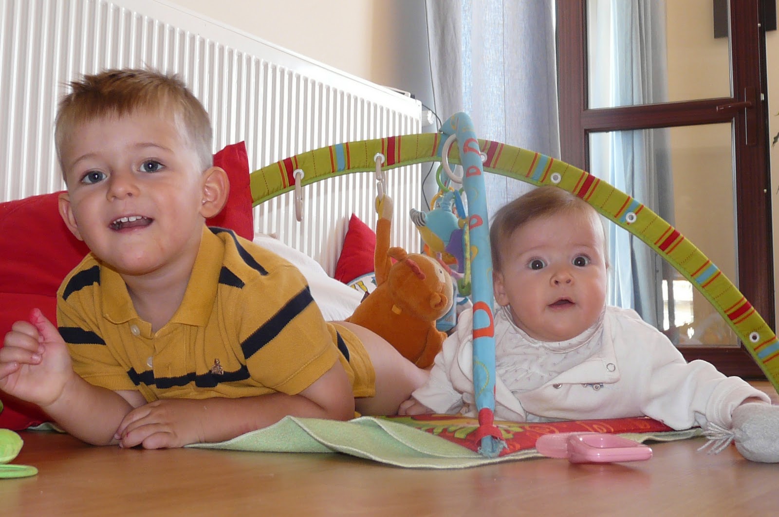 Camille et au pays des kangourous 09/2010