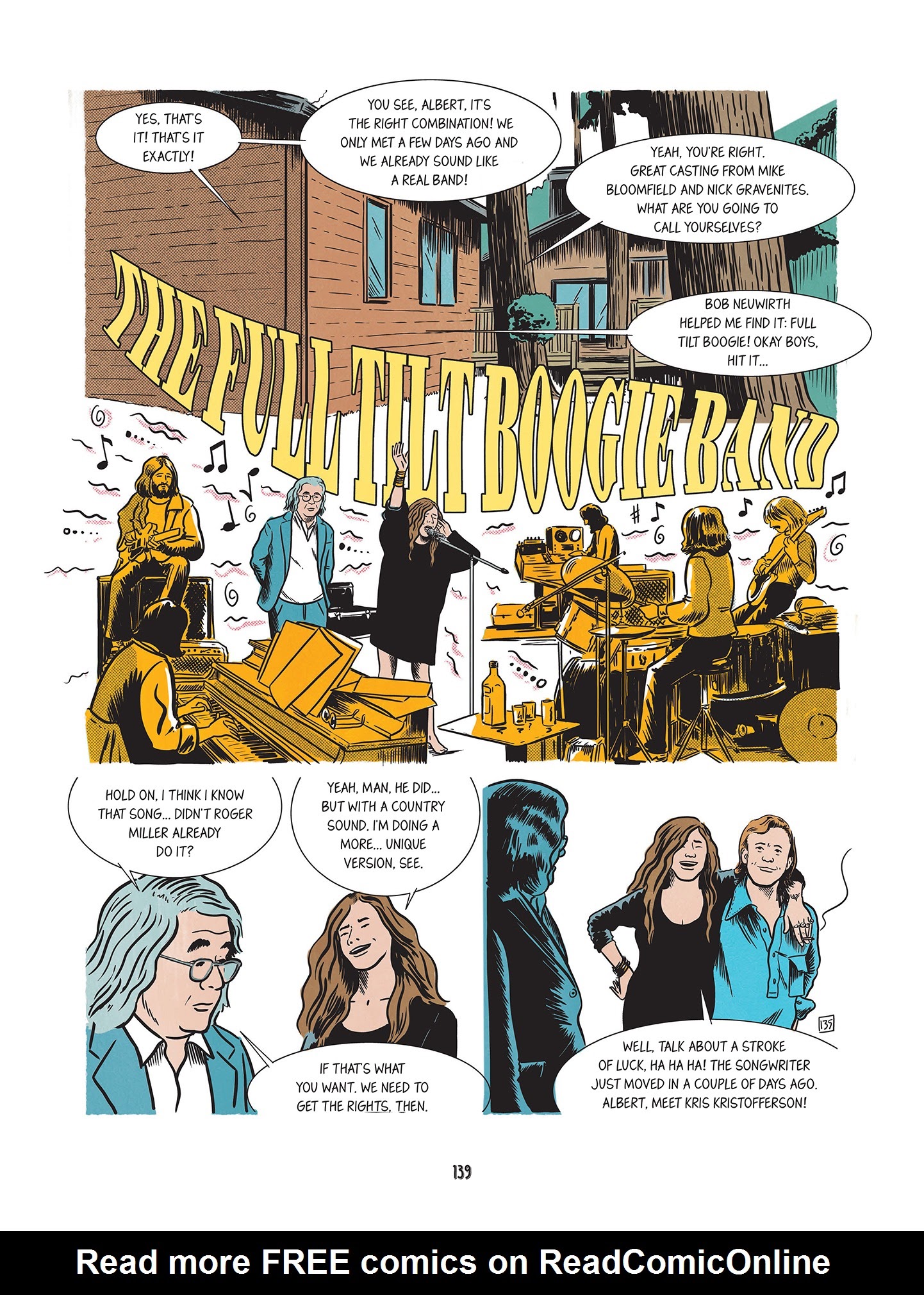 Read online Love Me Please!: The Story of Janis Joplin comic -  Issue # TPB (Part 2) - 32