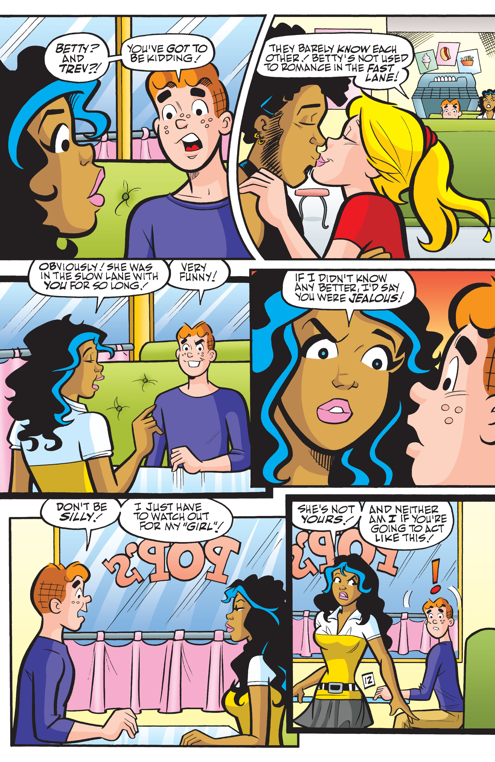 Read online Archie (1960) comic -  Issue #631 - 13