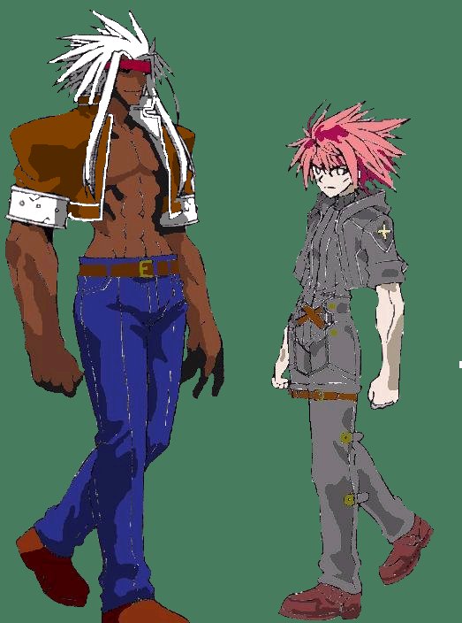 Devil Bat's: Magical Teacher Negima