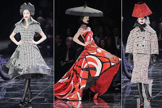Fashion Through A Guy's Eyes!: Alexander McQueen A TRUE Avant-Garde Genius