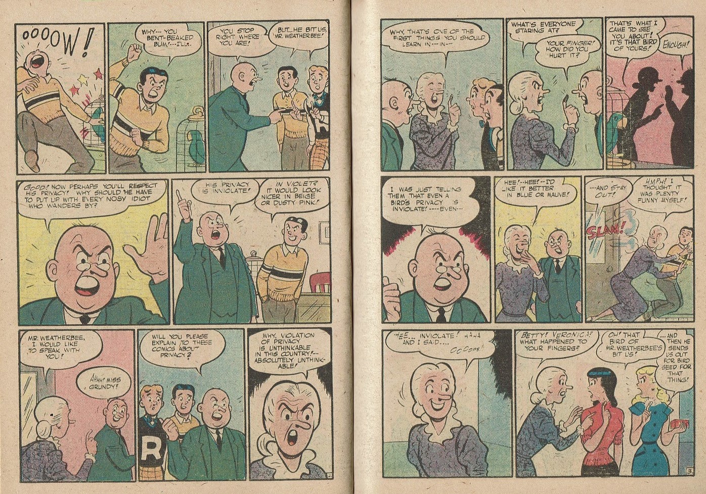Read online Archie Annual Digest Magazine comic -  Issue #36 - 10