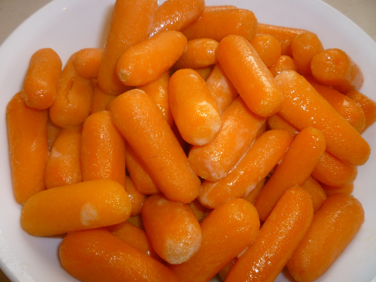 Amazing Meals Cooked Carrots