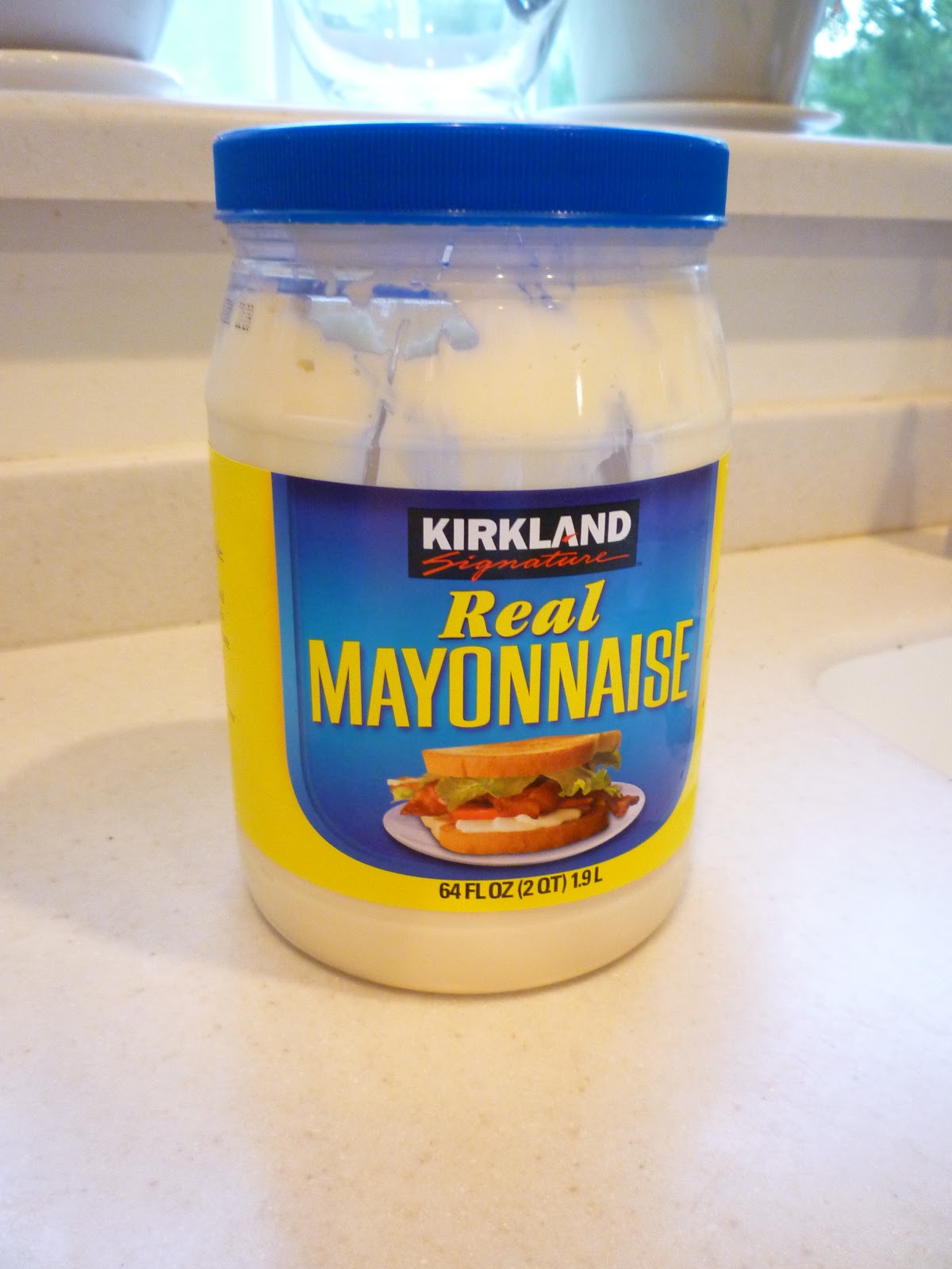 Amazing Meals Kirkland Brand Mayonnaise