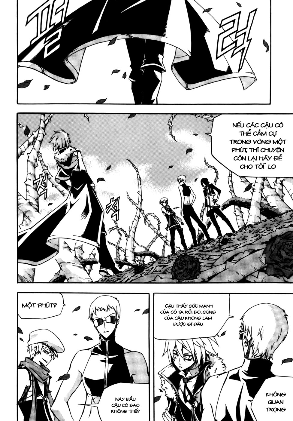 Witch hunter Chap 31 - Truyen.Chap.VN