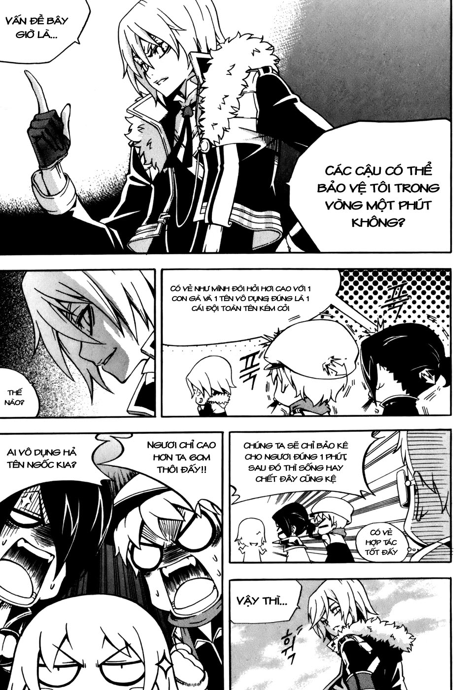 Witch hunter Chap 31 - Truyen.Chap.VN