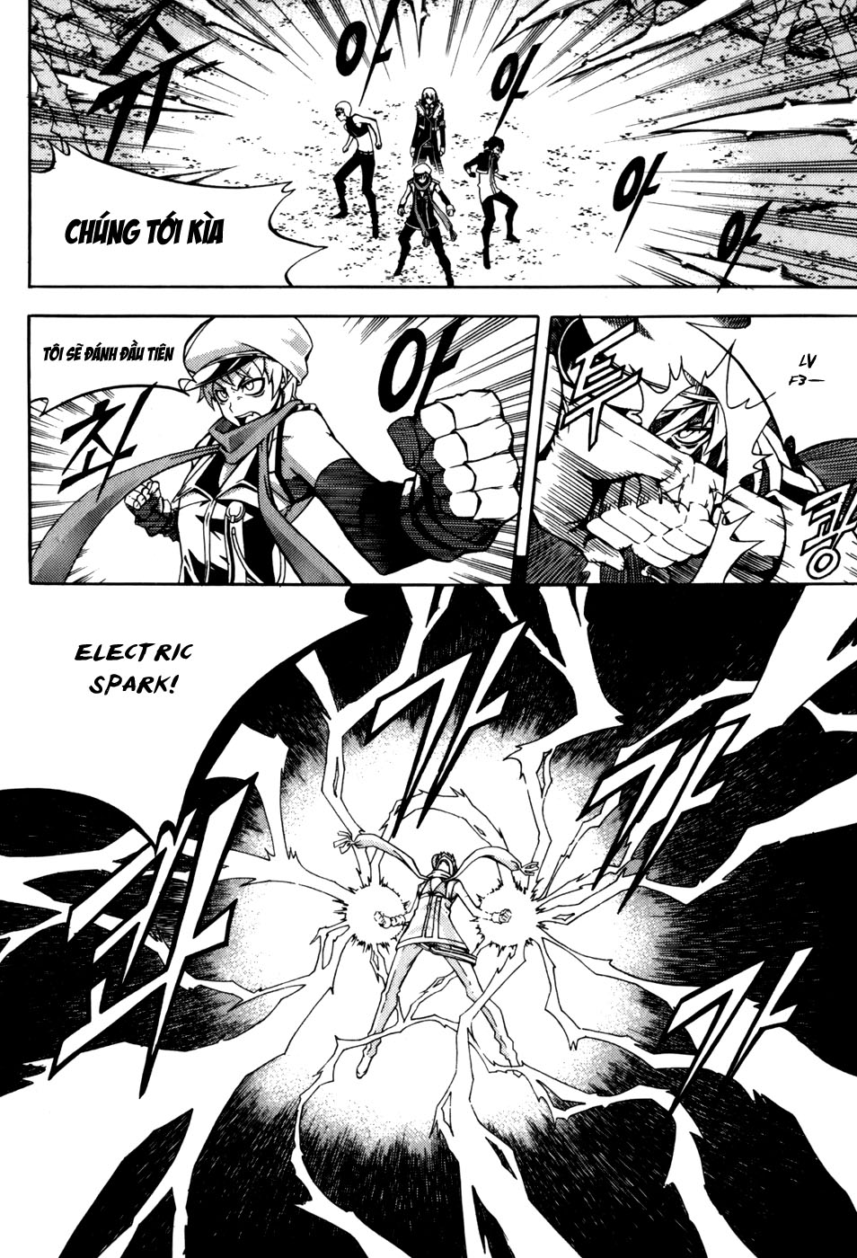 Witch hunter Chap 31 - Truyen.Chap.VN