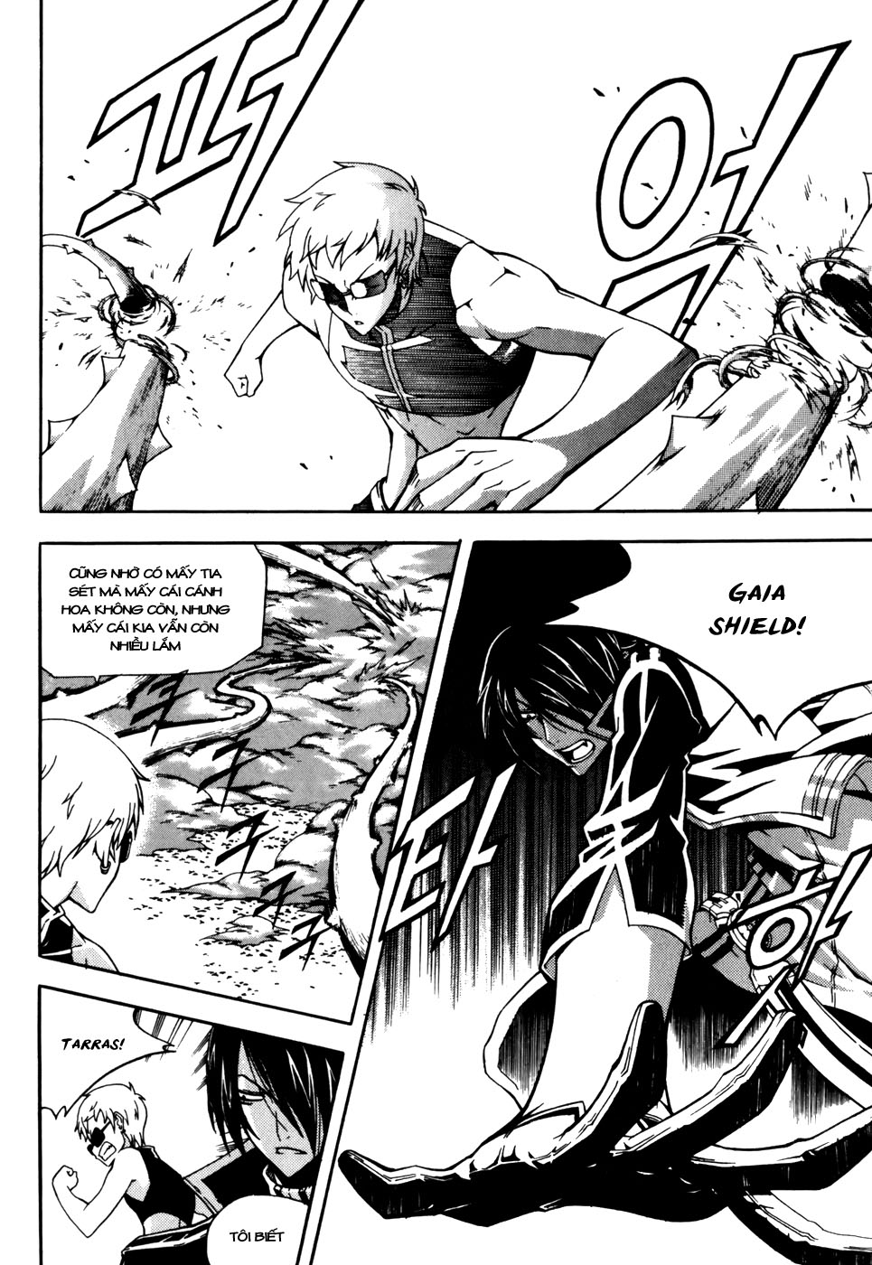 Witch hunter Chap 31 - Truyen.Chap.VN