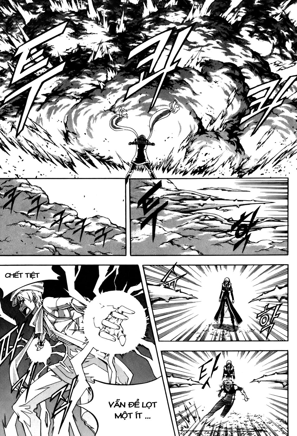 Witch hunter Chap 31 - Truyen.Chap.VN