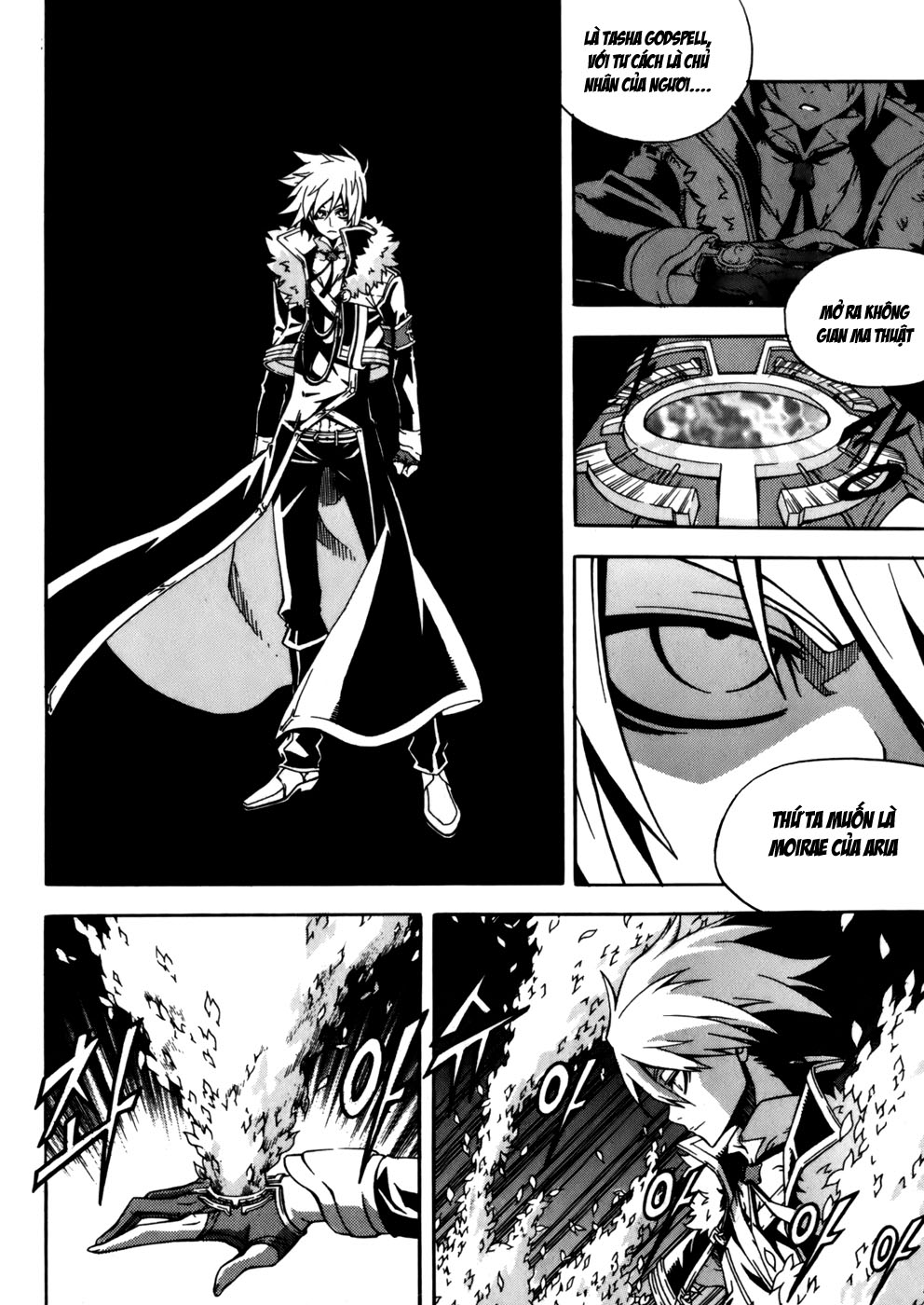 Witch hunter Chap 31 - Truyen.Chap.VN