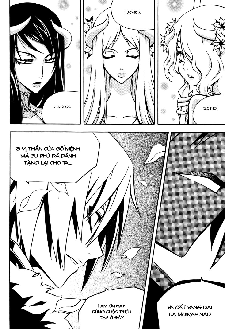 Witch hunter Chap 31 - Truyen.Chap.VN