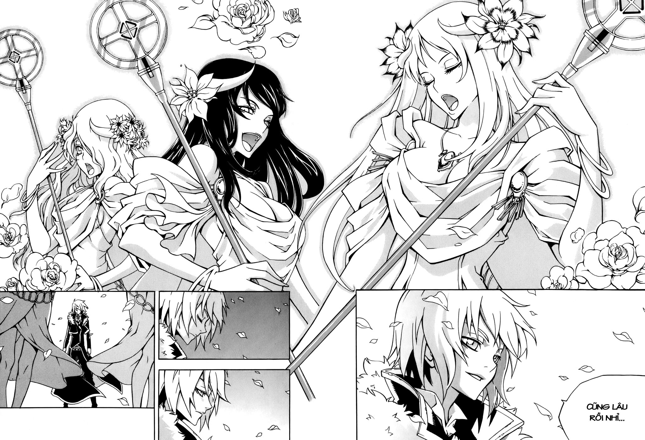 Witch hunter Chap 31 - Truyen.Chap.VN