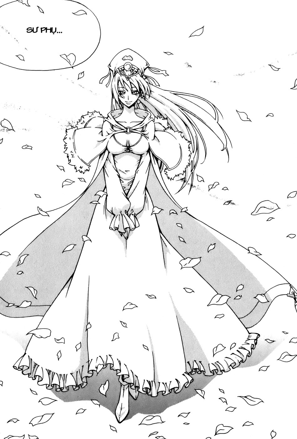 Witch hunter Chap 31 - Truyen.Chap.VN