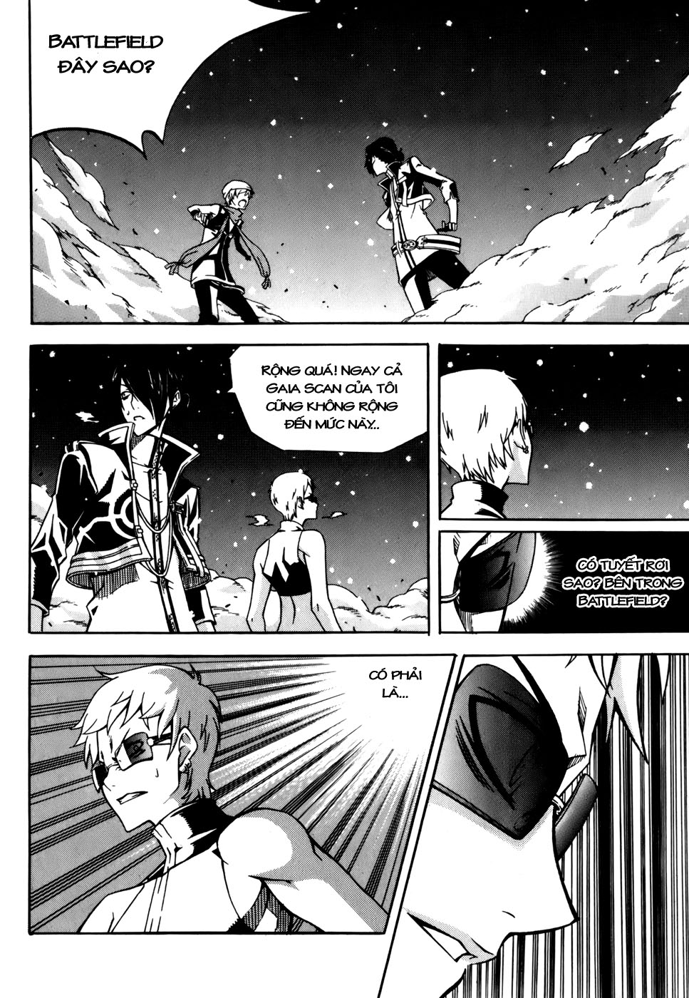 Witch hunter Chap 31 - Truyen.Chap.VN
