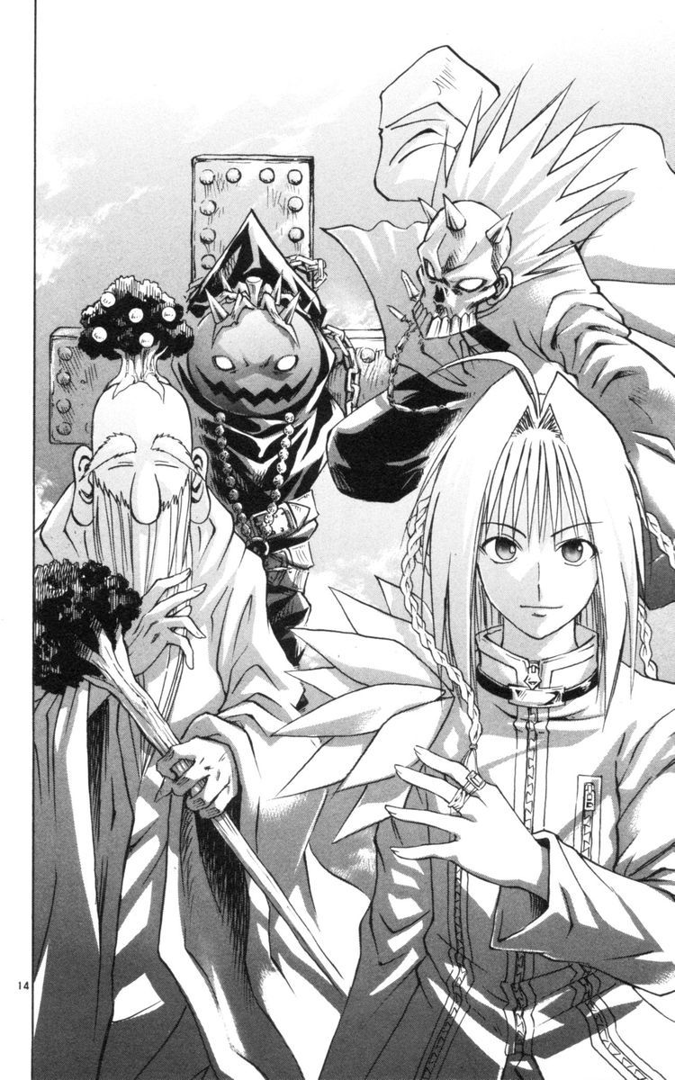 MAR chap 127