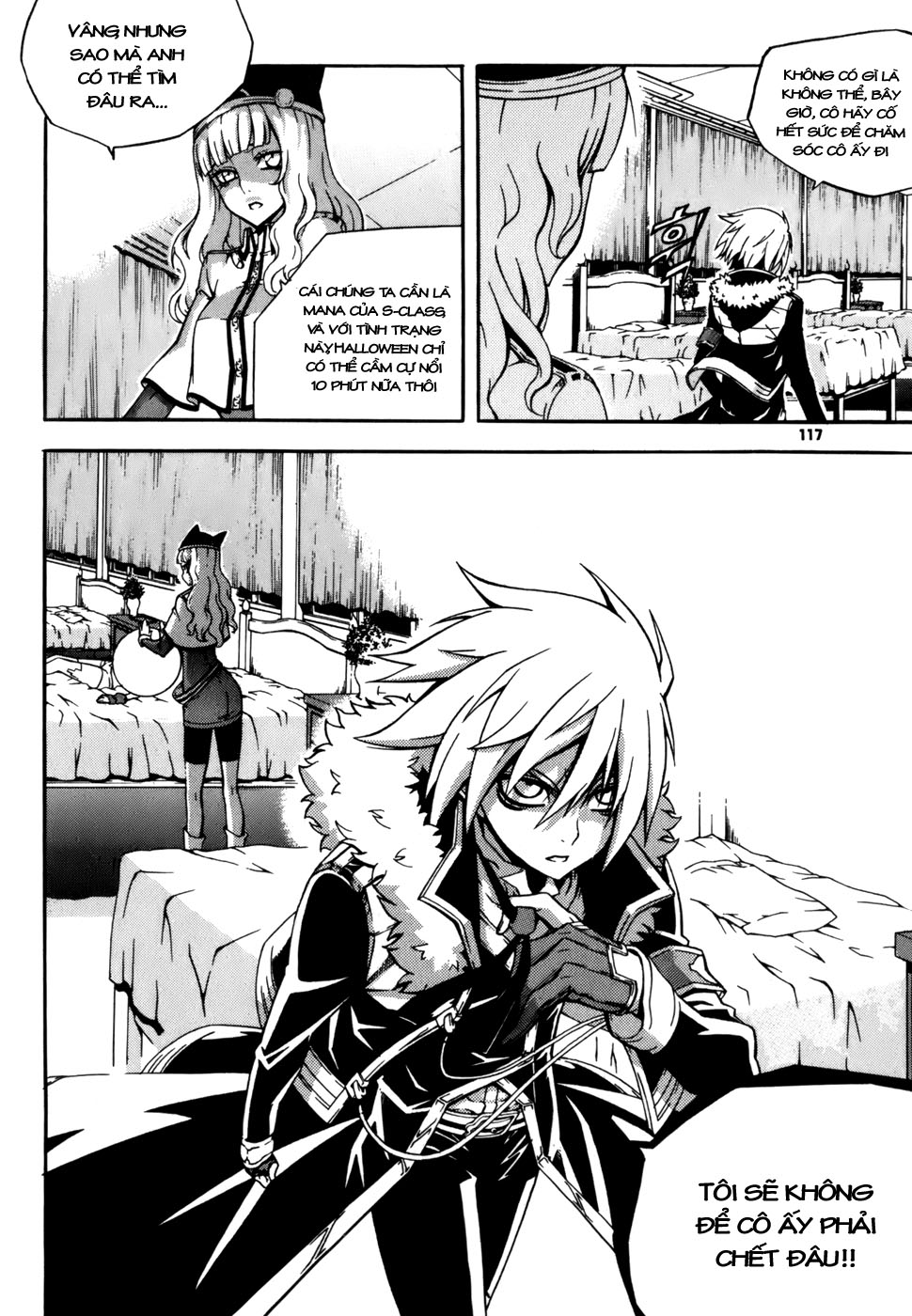 Witch hunter Chap 30 - Truyen.Chap.VN