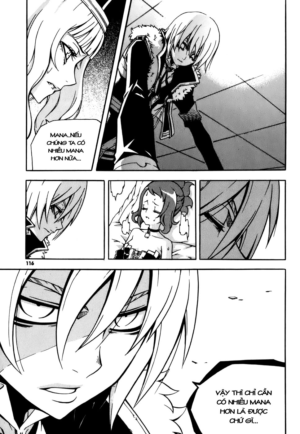 Witch hunter Chap 30 - Truyen.Chap.VN